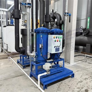 微晶旁流水处理器是什么？