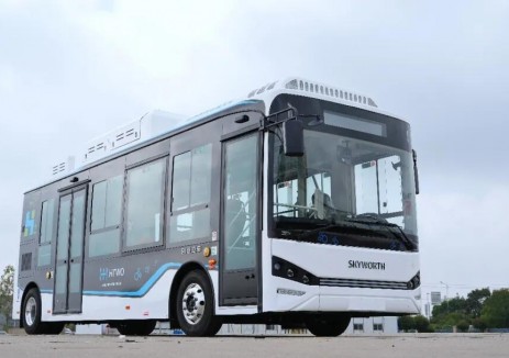 现代汽车集团再拓中国氢能版图：HTWO广州携手本地合作伙伴斩获广州250台氢能公交订单，引领广州绿色交通转型