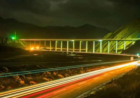 青藏铁路电气化外电配套工程开工