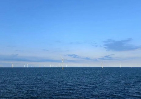 我國離岸距離最遠海上風電項目實現全容量并網