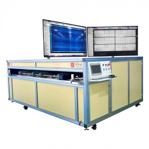 光伏电池串EL检测系统