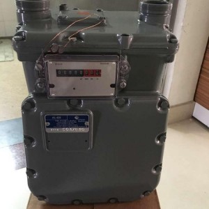 AL-425中压膜式皮膜流量表