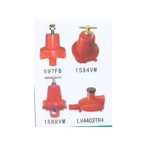1588VN红色调压器1584VN红色减压阀