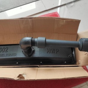 SH-81A SH-262A红外线燃烧器