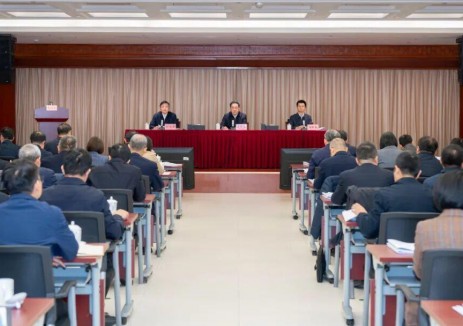 国家能源局2026年监管工作会议在京举行