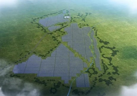 哈萨克斯坦单体装机容量最大<em>光储项目</em>开工