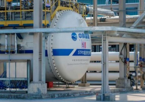 国内首套民用液氢工厂取得安全生产许可