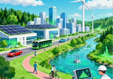 15项!上海市2025年度绿色低碳技术产品名单公布