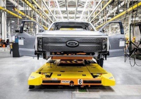 福特取消与韩国LG价值65亿美元电动汽车电池供应交易