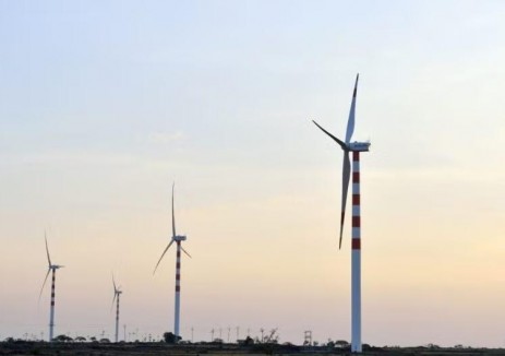 印度風機制造商Suzlon在印度獲得306MW風機訂單