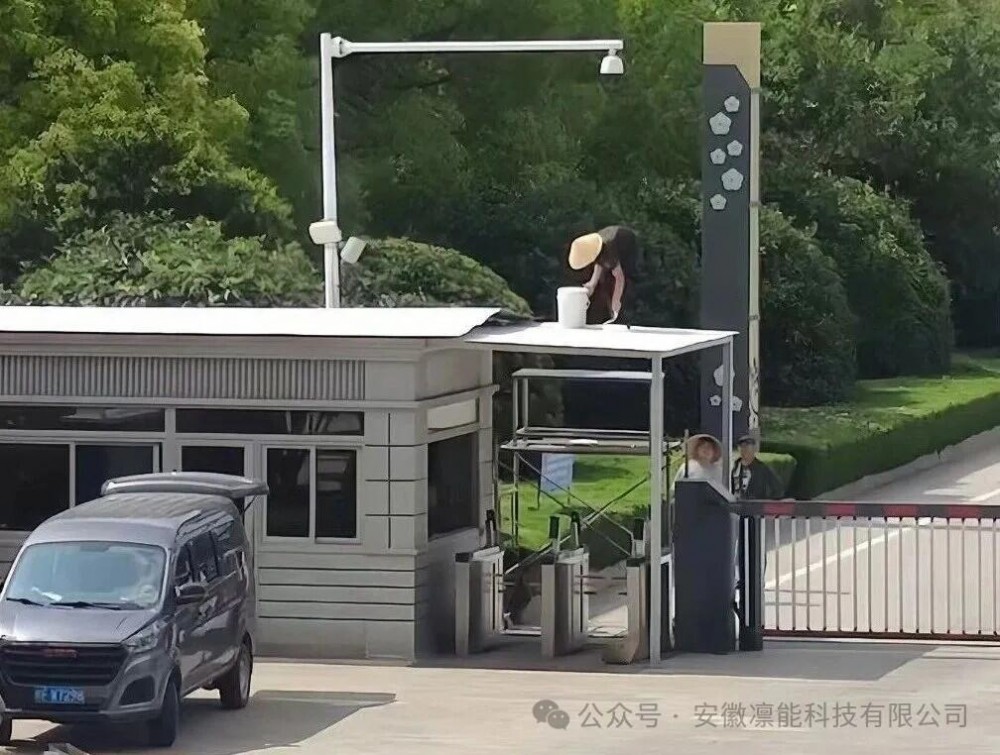 科技降温，温情守护！凛能科技三大场景实测，用绿色技术改写高温困境