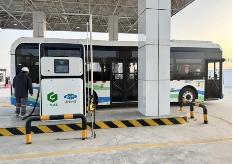 “EPC+O”一体化方案赋能 厚普助力新疆喀什首个绿氢项目投产