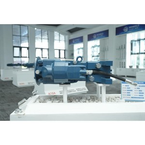 沃思德S14B/D凿岩机专为锚杆支护和地下钻探设备而设计