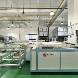 电池串分选测试仪