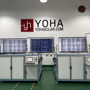 光伏电池串出厂测试仪