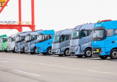 新能源销量同比增长超400%，汉马科技实现“醇氢+电动”双线突破