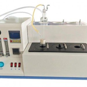 上海颀高工业硫磺硫化氢测定仪
