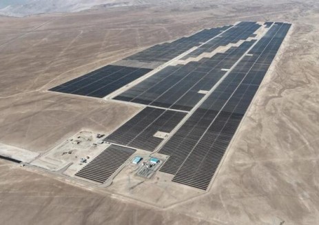 智利588MW光伏配套1610MWh储能项目以8.65亿美元出售