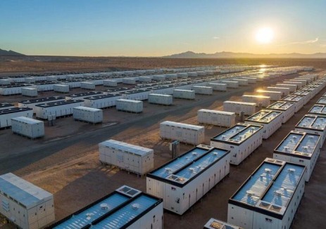 晶科能源拟在智利建设400MW2.7GWh电池储能项目