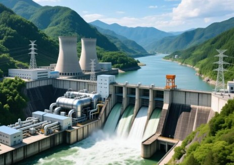 宁夏华电牛首山东140万千瓦抽水蓄能电站工程开工!