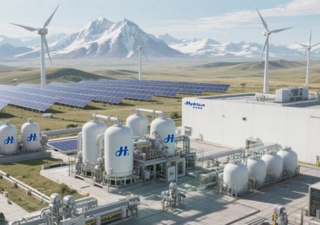 绿色氢氨醇项目的“决策利器”发布！Hydrizon KnowIT 天际智库让绿氢更聪明、更省钱