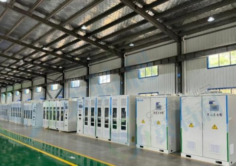 年度突破！英特利2025年千方级制氢电源中标200台套