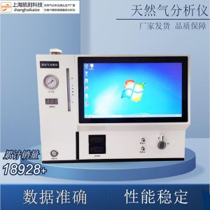 气相色谱仪/可燃气体热值分析仪