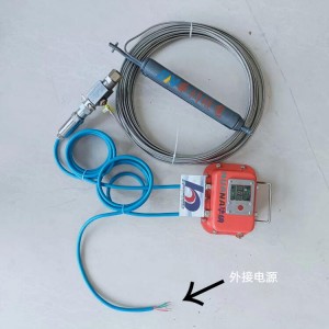 矿用数显式围岩钻孔压力传感器