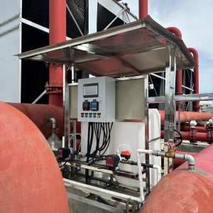 如何选择合适的循环水自动加药装置厂家？