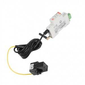 安科瑞阳台光伏单相电表ADL200W双路120A计量WIFI