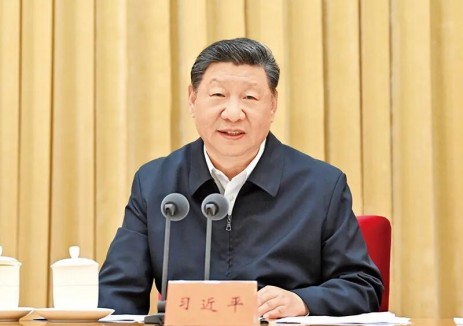 习近平：推进能源基础设施绿色低碳改造，构建分布式能源系统