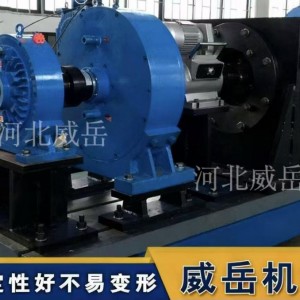 电机试验平台 铸铁电机测试底座 新能源电机对拖试验台