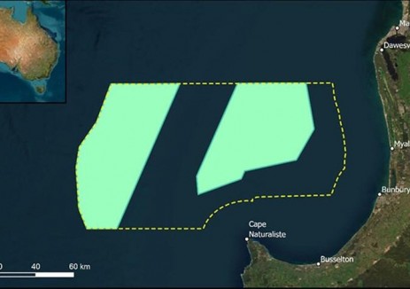 澳大利亚批准4GW海上风电项目