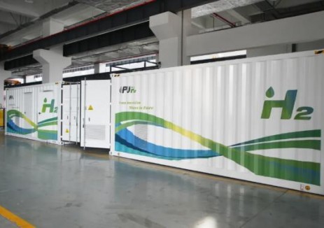 希倍优氢能交付尼泊尔首个国家级绿氢示范项目