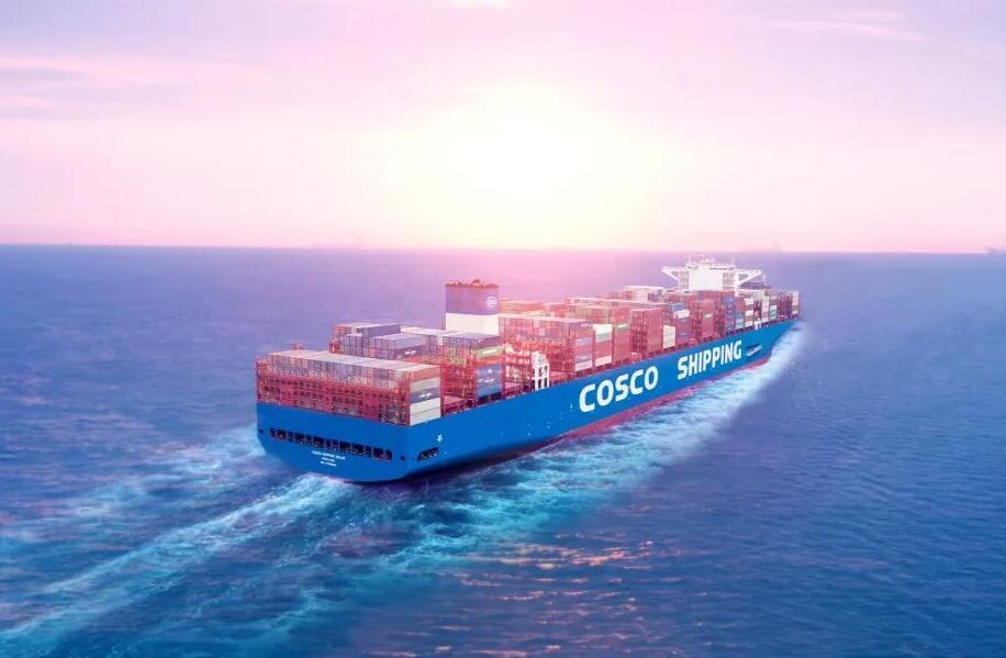 中远海运助力西部陆海新通道新增绿色联运新线路