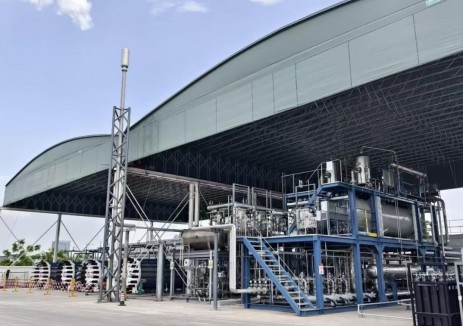 再创行业新标杆！中车株洲所绿电制氢装备实验室获CNAS、CMA双证