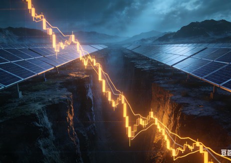 7大龙头巨亏近400亿！2026光伏生死战，谁能逆风翻盘？
