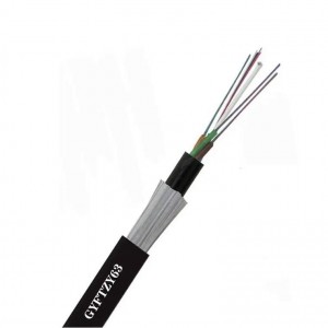 中联科技 非金属防鼠咬GYFTZY63-24B1光缆