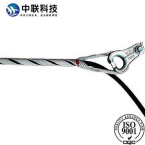 中联科技ADSS预绞丝耐张线夹悬垂金具