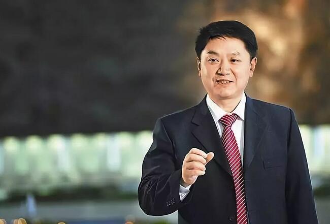 兩會聲音 | 中國<em>華能集團</em>溫樞剛：加快建設(shè)清潔低碳安全高效的新型能源體系