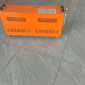 亞克力表面處理氫氧焰亞克力拋光機(jī)氫氧機(jī)
