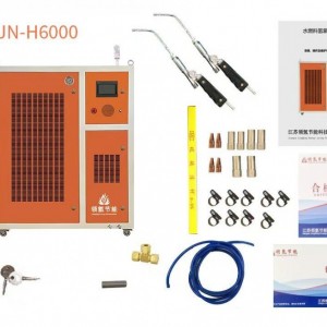 高性能環(huán)保型氫氧焰電機(jī)漆包線焊接水燃料氫氧機(jī)