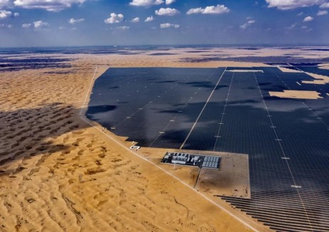 15GW！華能庫布齊“沙戈荒”基地項目獲核準(zhǔn)