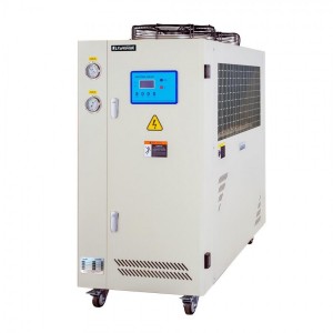 風(fēng)冷式冷水機