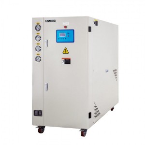 水冷式工業(yè)冷水機
