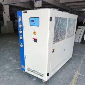 制藥廠配套冷凍機，低溫冷水機