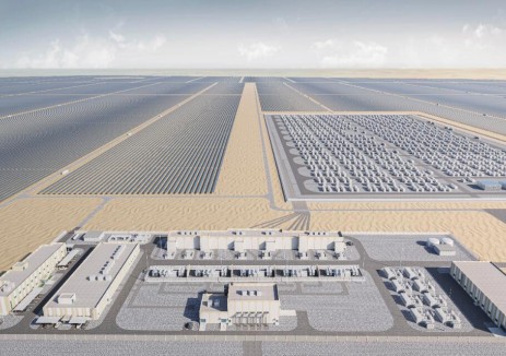 139.62億！中國電建簽約全球最大光儲項(xiàng)目