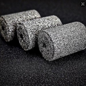 316L不锈钢烧结滤芯 耐高温耐腐蚀 工业过滤
