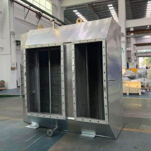廣東捷朗熱能 板式氣氣換熱器 工業(yè)煙氣余熱回收設(shè)備廠家