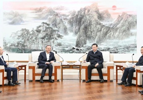 聚焦<em>氫基能源</em>！中國能建與遼寧省簽署全面戰(zhàn)略合作框架補充協(xié)議